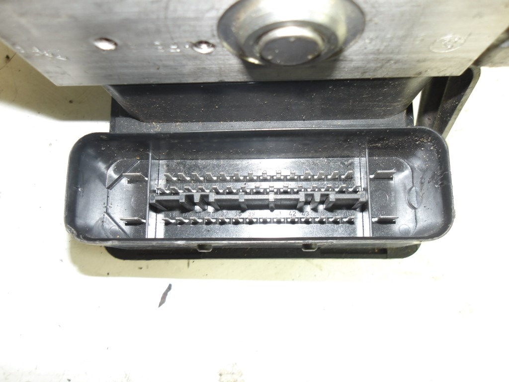 [GYÁRI BONTOTT] BMW ABS KOCKA | 1-ES / 3-AS | E87 / E90 / E91 / E92 / E93 / E94 | 3452 6778164  6. kép